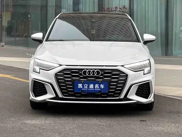 Audi A3 2022
