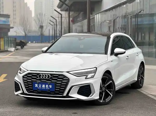 Audi A3 2022