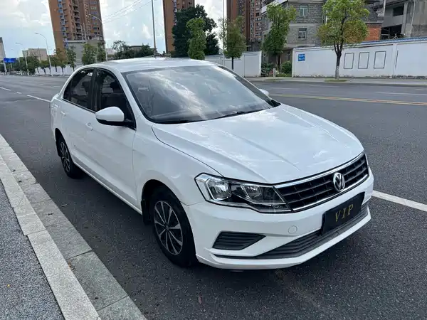 Volkswagen Jetta 2018
