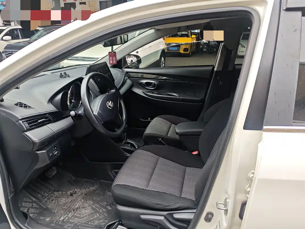 Toyota Vios FS 2017 — фото 4