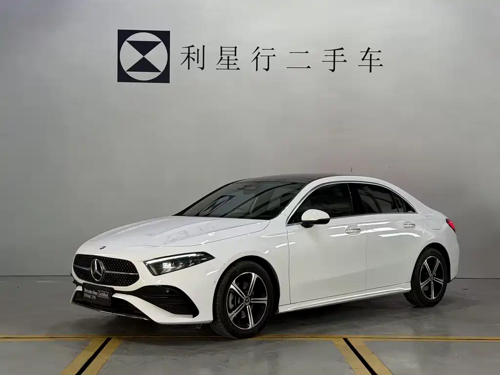 Mercedes-Benz A-Class 2023