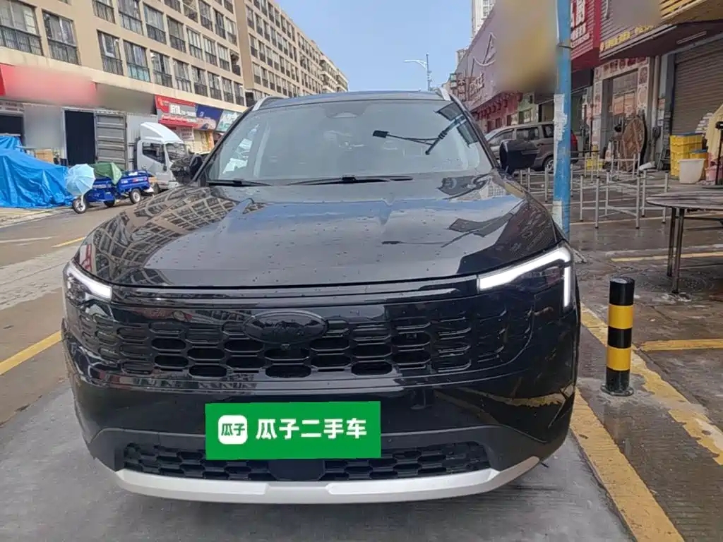Ford Territory 2025