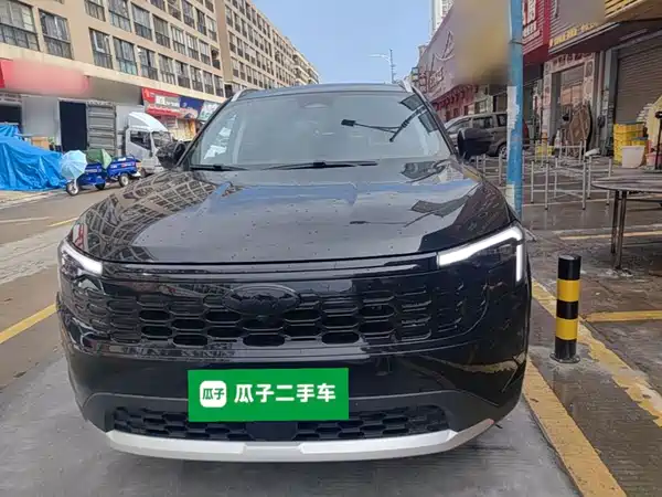 Ford Territory 2025