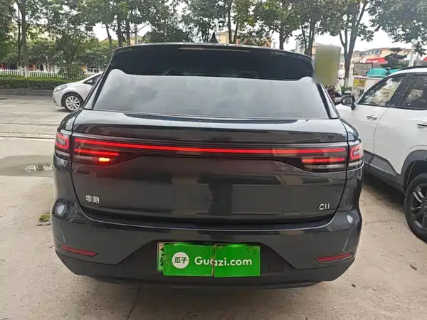 Leapmotor C11 2024