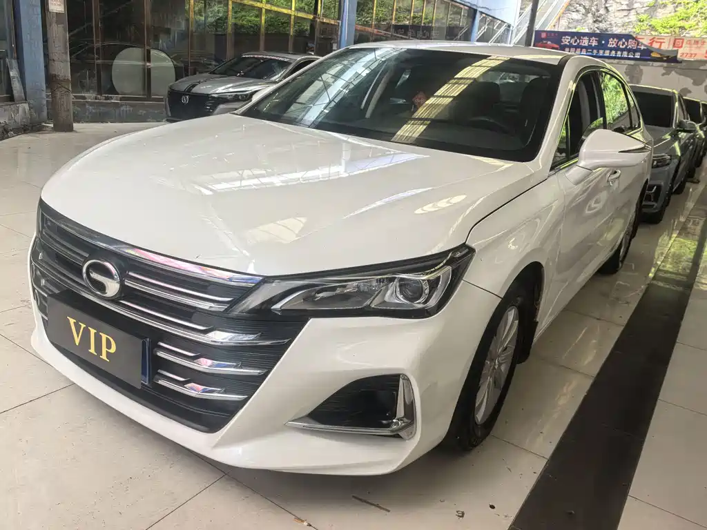 GAC Trumpchi GA6 2020 — фото 15