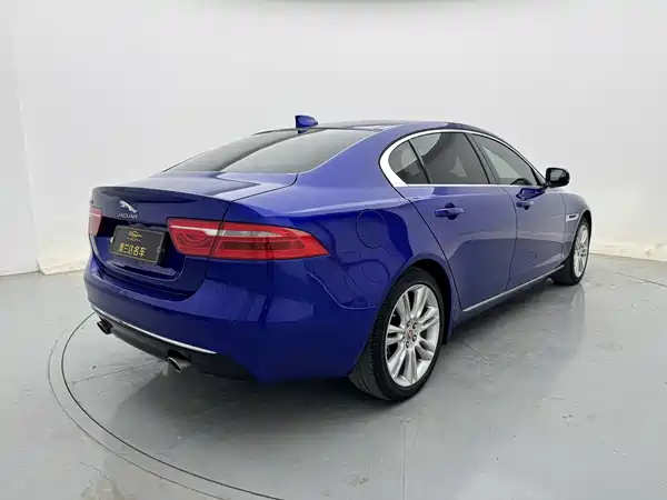 Jaguar XEL 2019