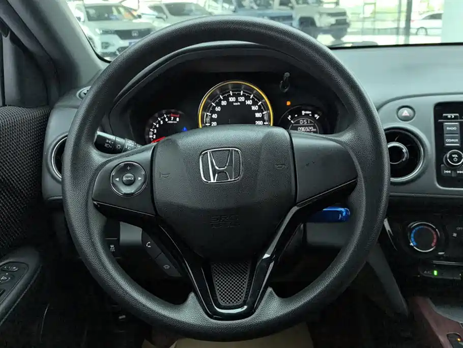Honda XR-V 2017 — фото 15