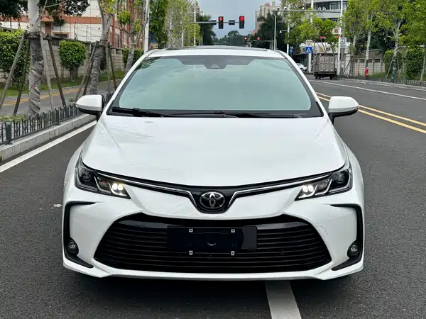 Toyota Corolla 2025