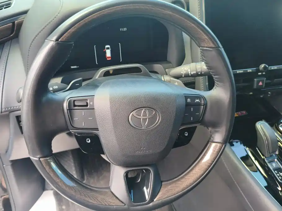 Toyota Alphard 2024 — фото 15