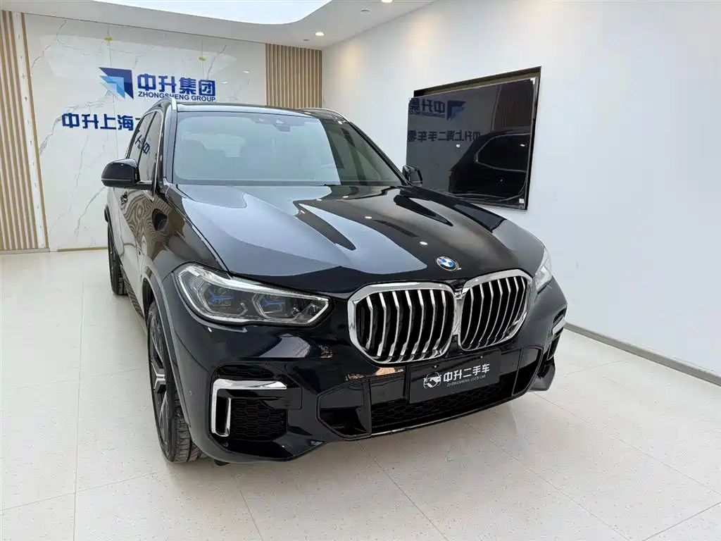 BMW X5 2022