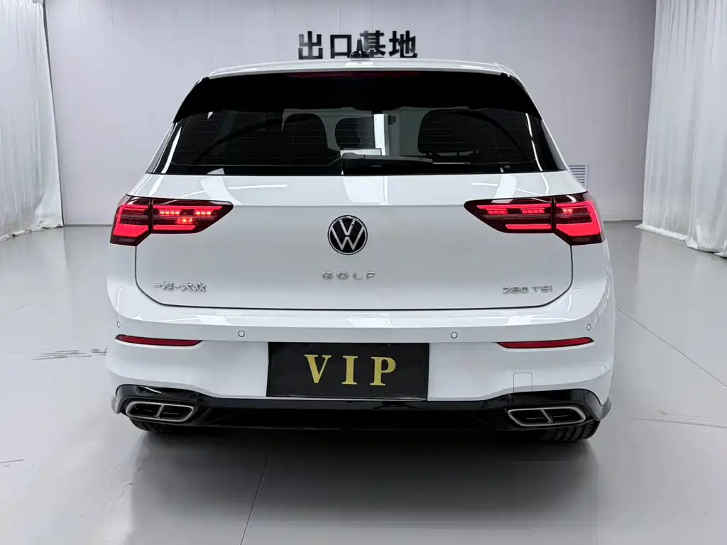 Volkswagen Golf 2022