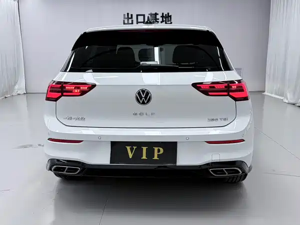 Volkswagen Golf 2022