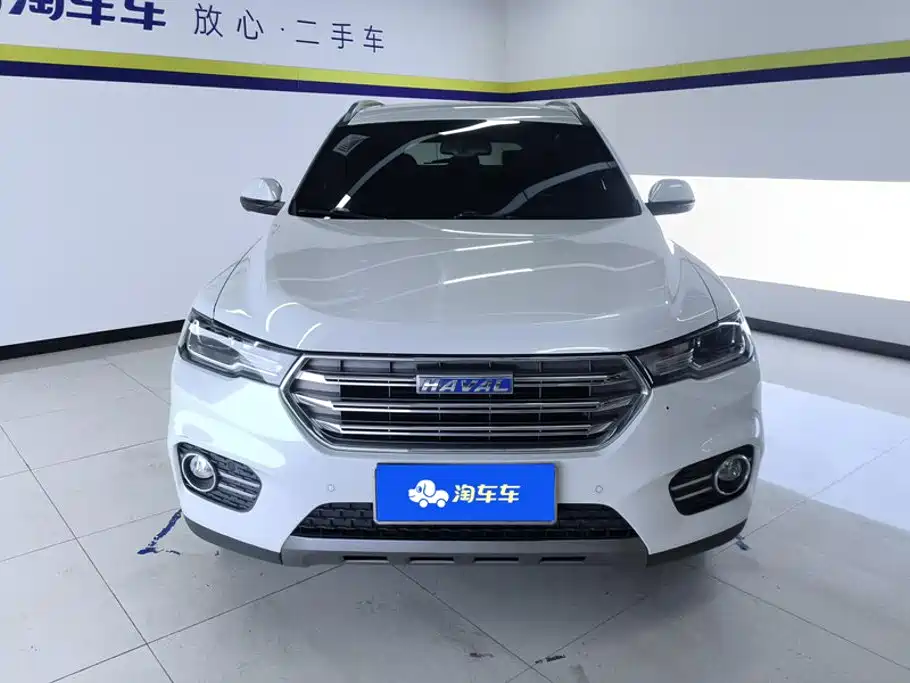 Haval H6 2017