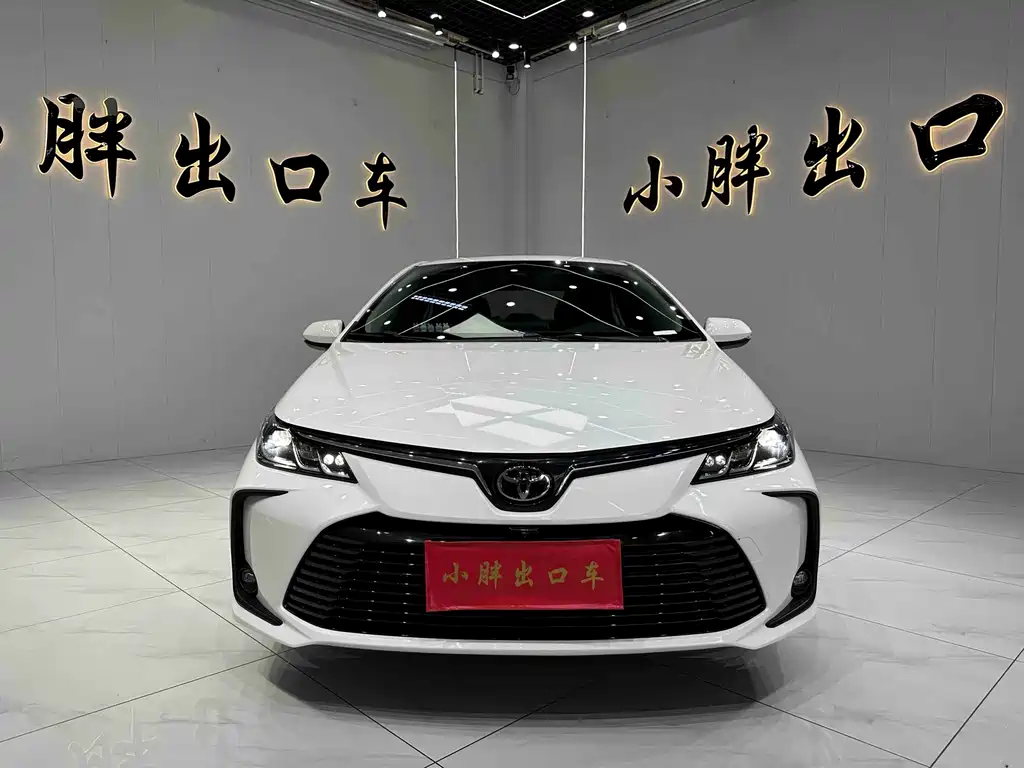 Toyota Corolla 2023