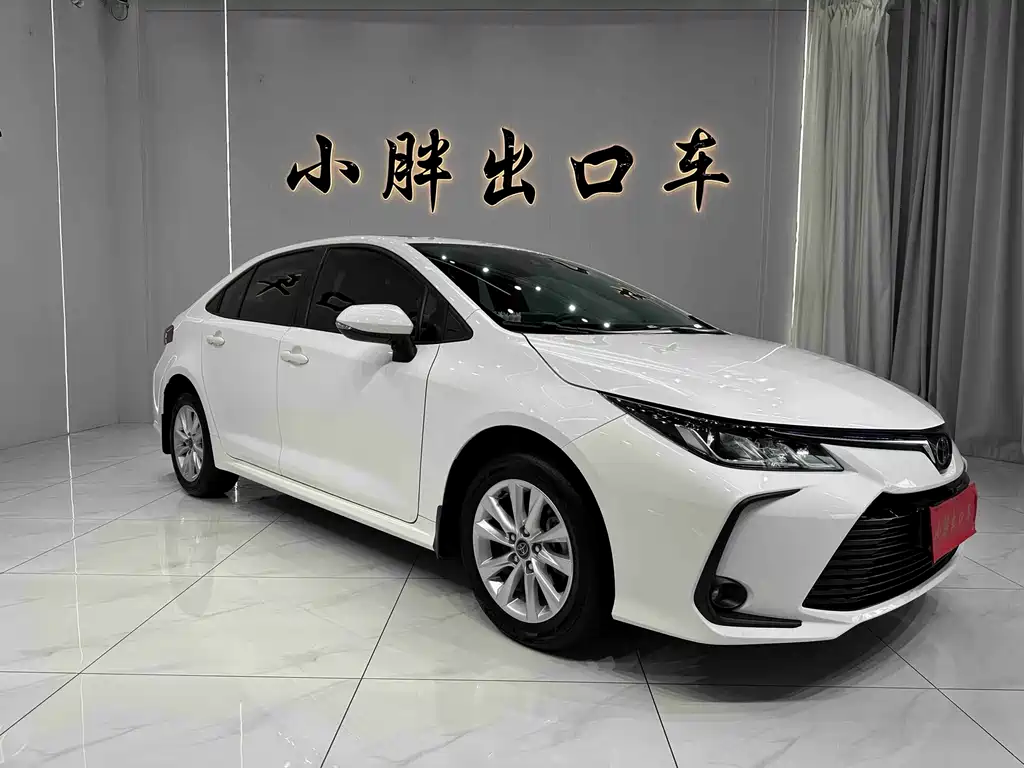Toyota Corolla 2023