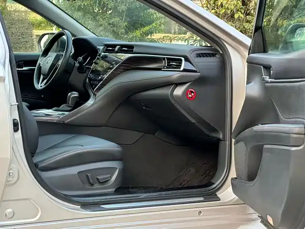 Toyota Camry 2018