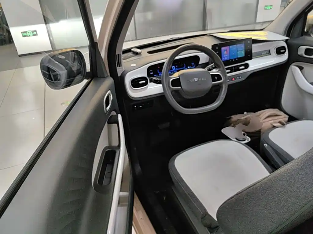 Geely Galaxy Panda 2025 — фото 16