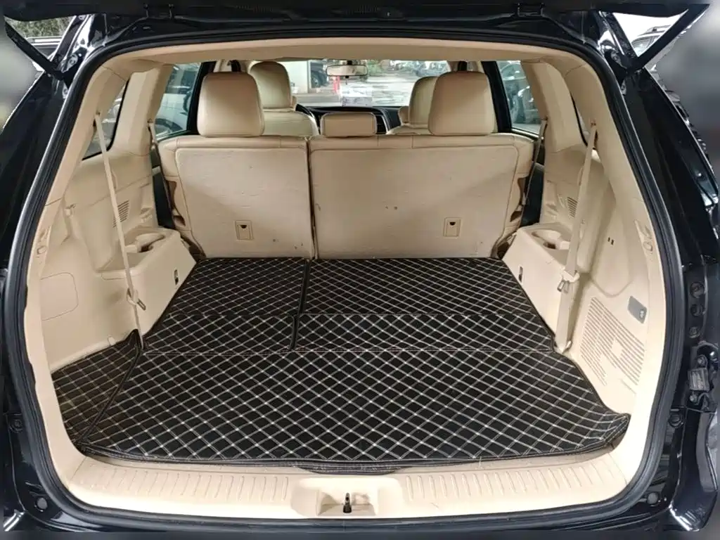 Toyota Highlander 2016 — фото 24