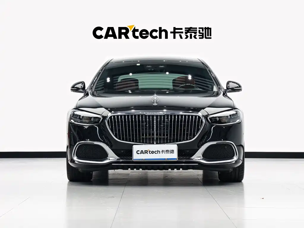 Mercedes-Benz Maybach S-Class 2022