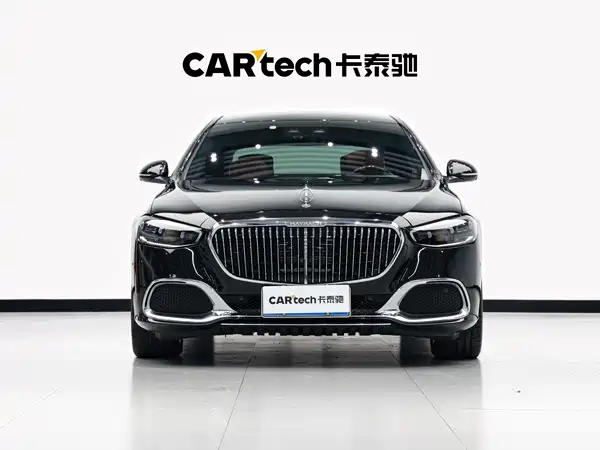 Mercedes-Benz Maybach S-Class 2022