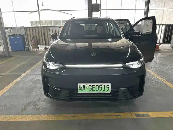 Leapmotor C16 2024