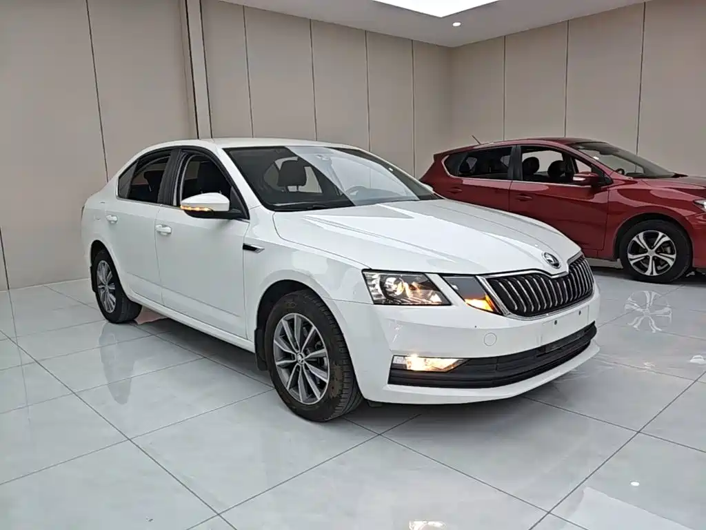 Skoda Octavia 2019