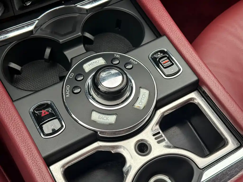 Rolls-Royce Ghost 2011 — фото 14