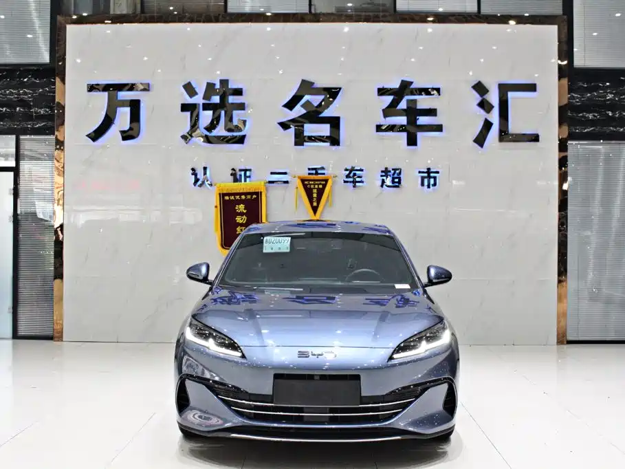 BYD Seal 06 2024