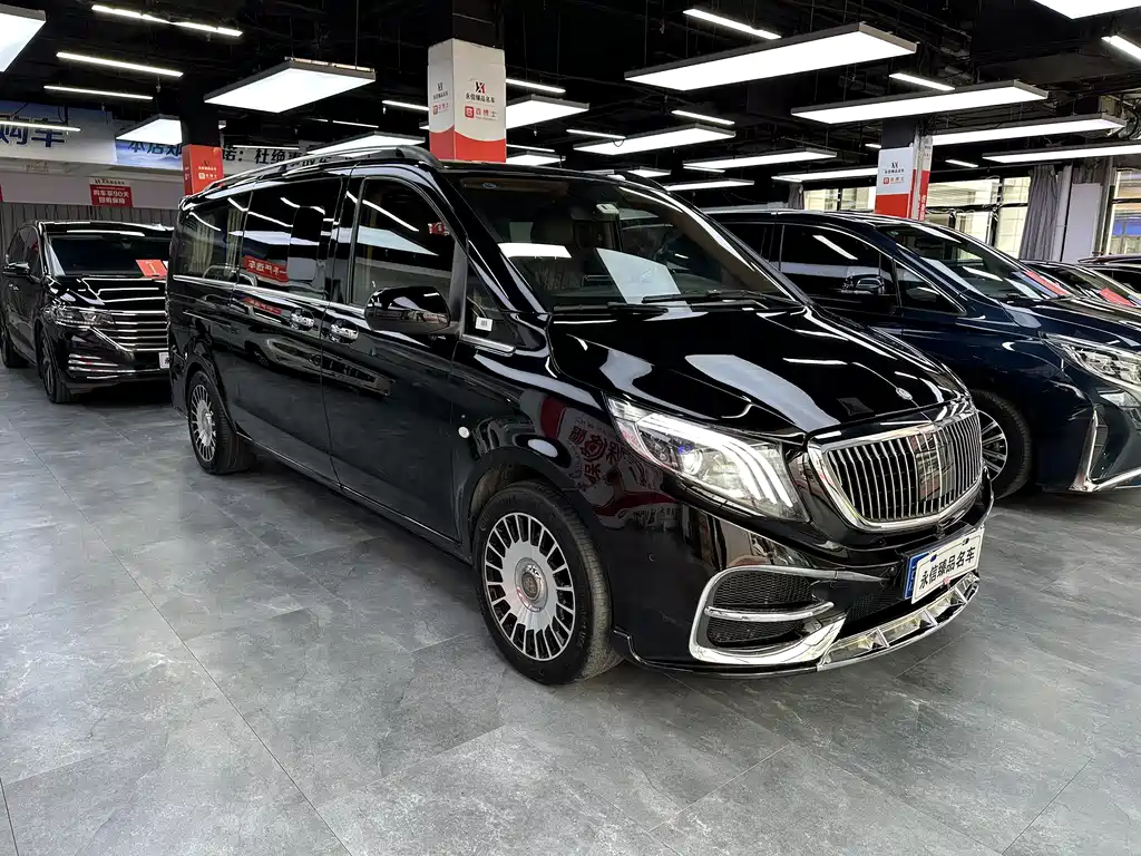 Mercedes-Benz Vito 2022