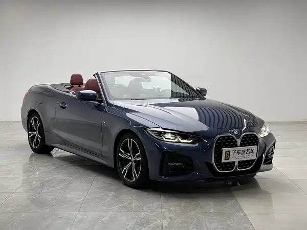 BMW 4 Series 2021