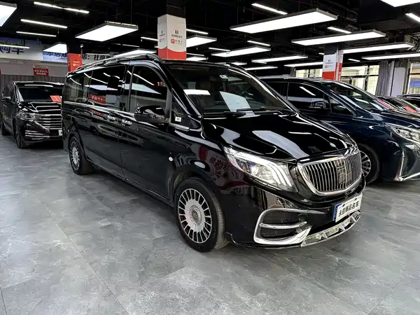 Mercedes-Benz Vito 2022