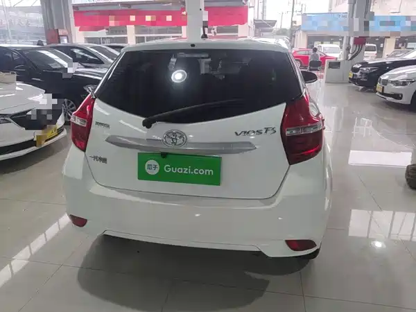 Toyota Vios FS 2019