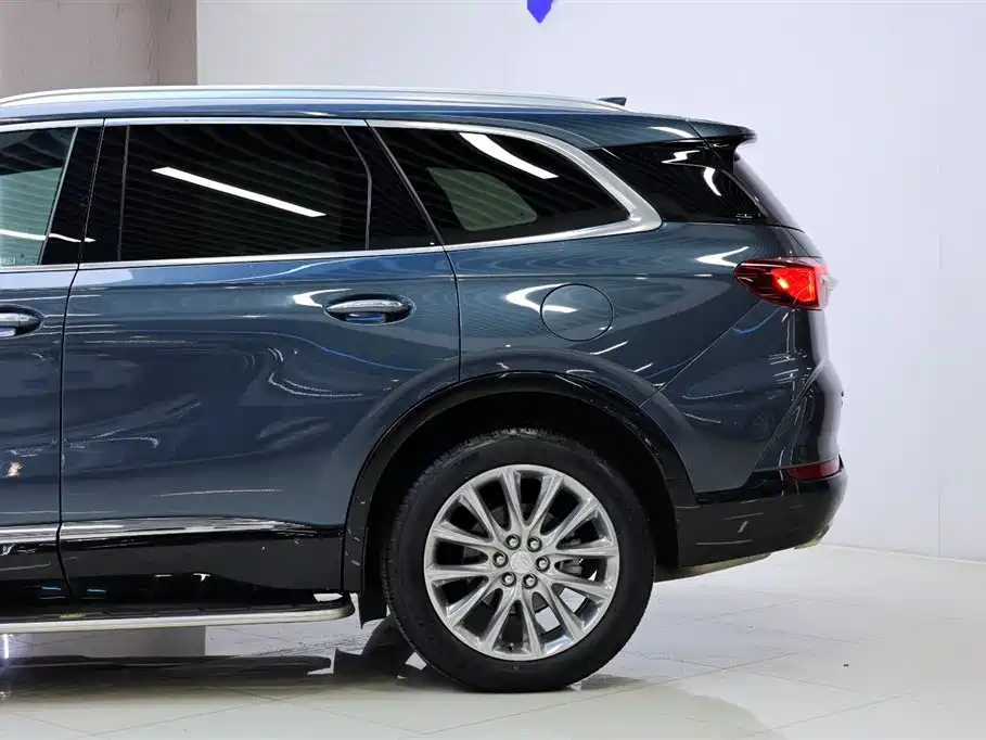 Buick Enclave 2022 — фото 4
