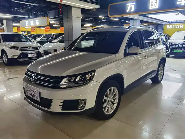 Volkswagen Tiguan 2017