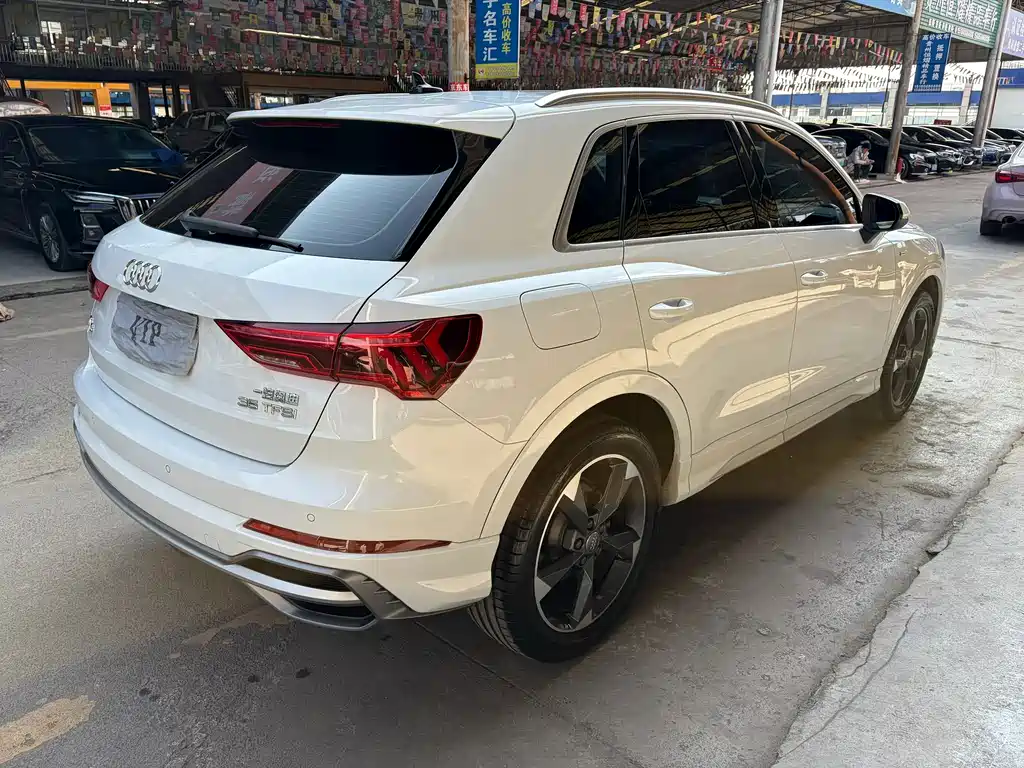 Audi Q3 2020