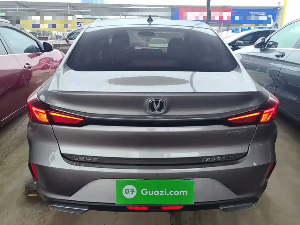 Changan Eado 2021