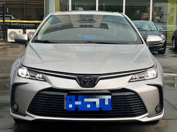 Toyota Corolla 2022