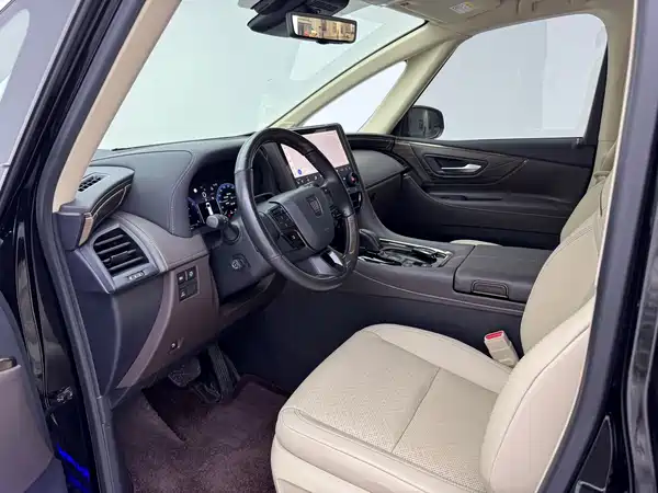 Toyota Vellfire 2024