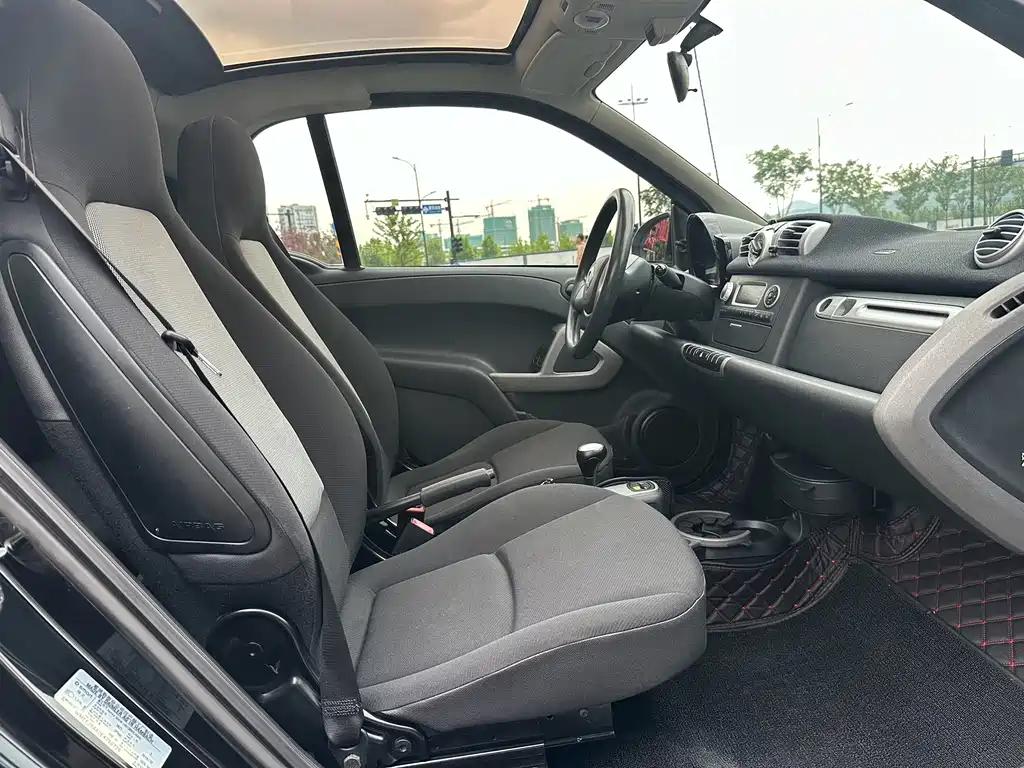 smart fortwo 2014 — фото 10
