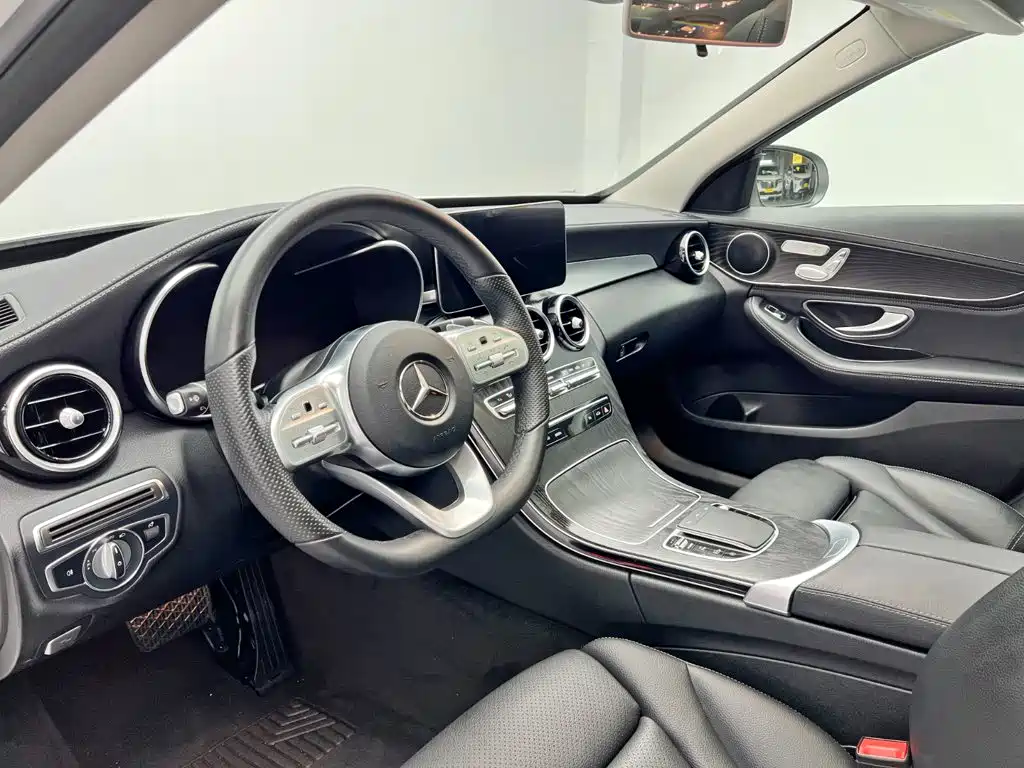 Mercedes-Benz C-Class 2020 — фото 14