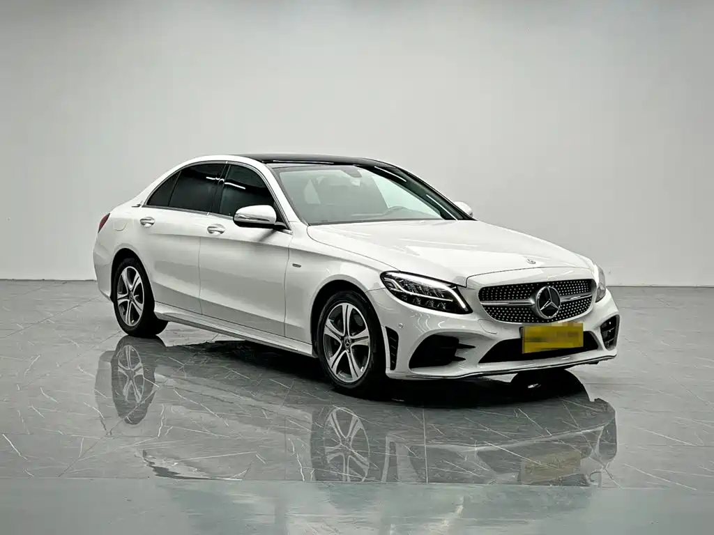 Mercedes-Benz C-Class 2020 — фото 8