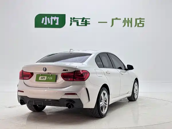 BMW 1 Series 2023