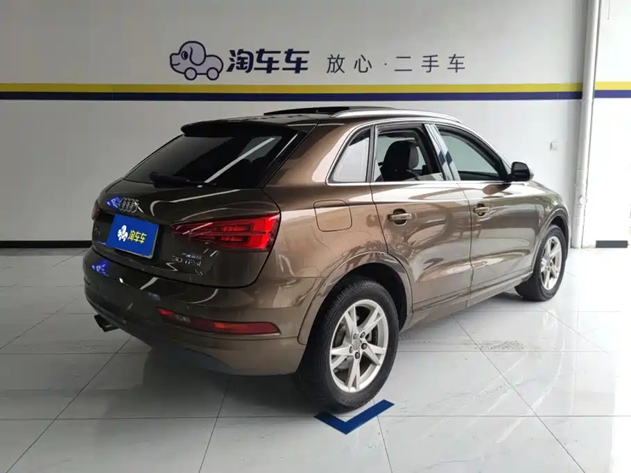 Audi Q3 2016
