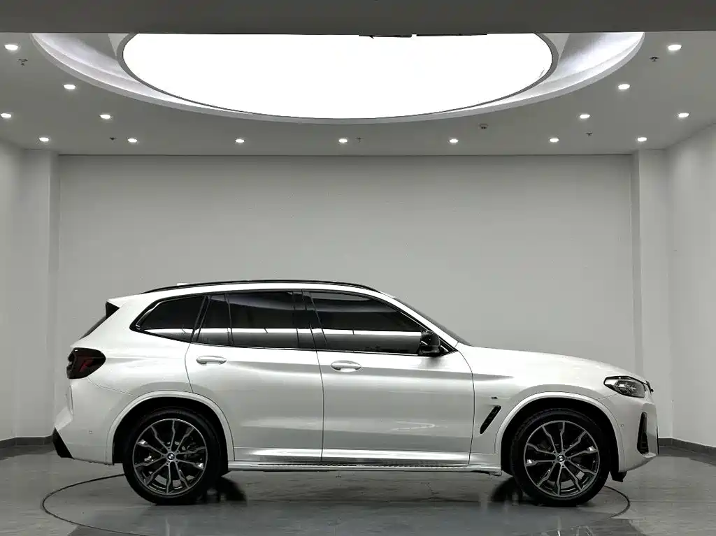 BMW X3 2024
