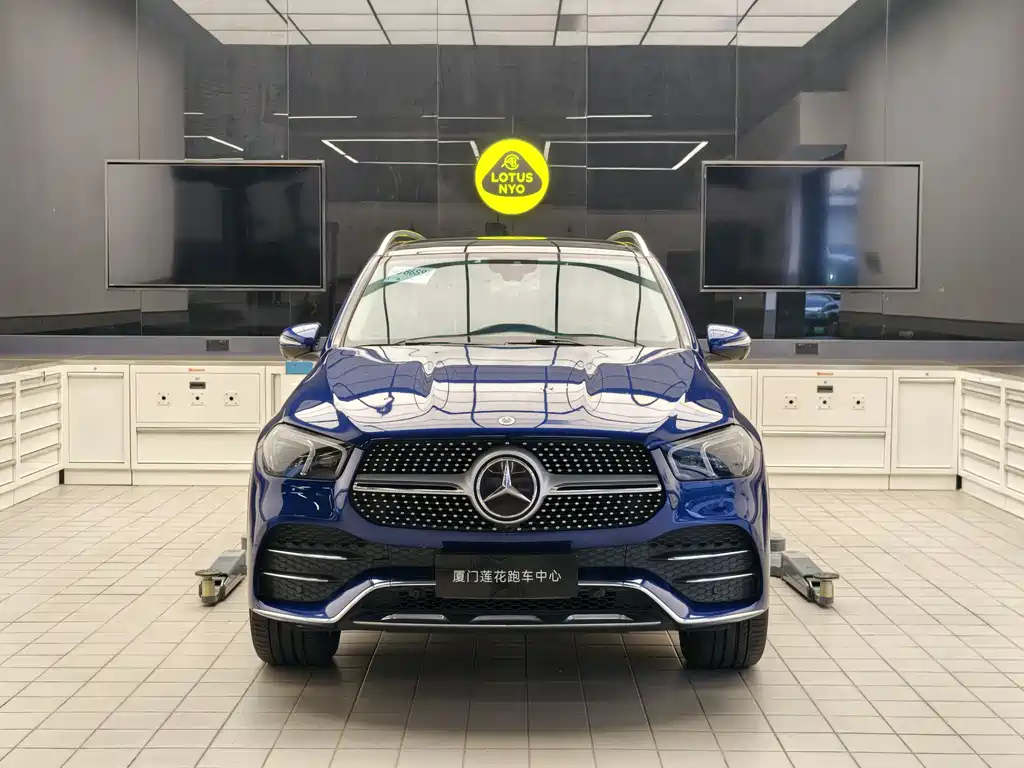 Mercedes-Benz GLE 2020
