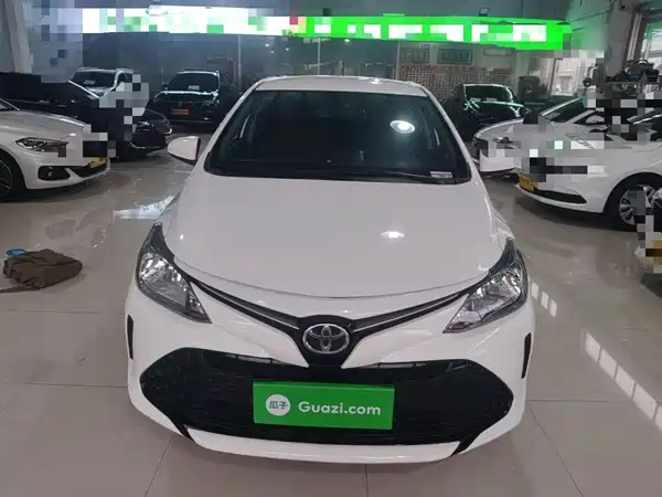 Toyota Vios FS 2019