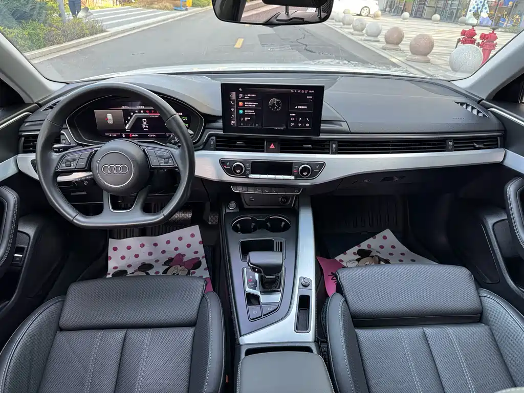 Audi A4L 2022