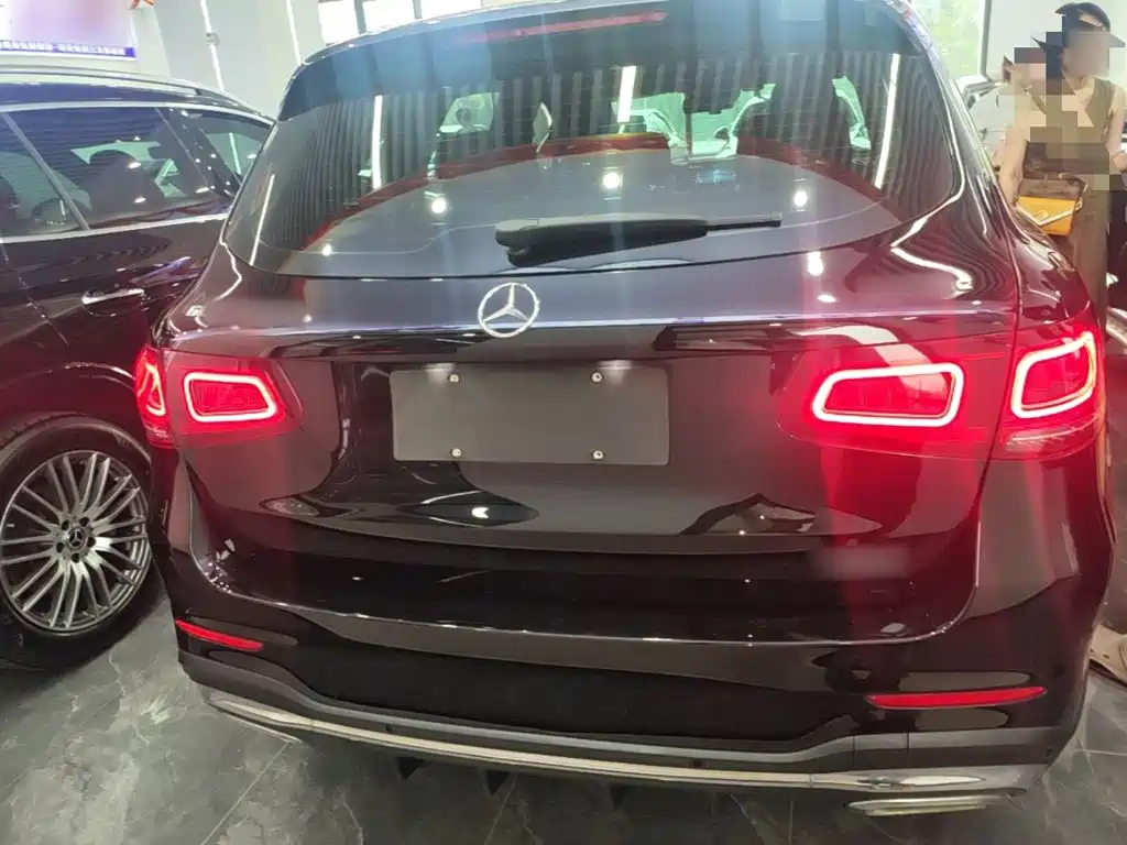 Mercedes-Benz GLC 2020