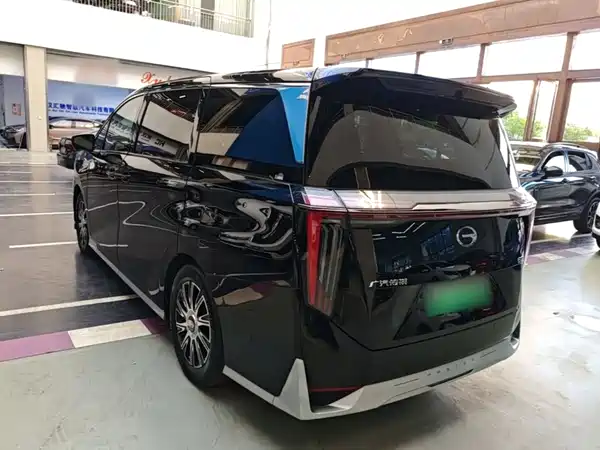 GAC Trumpchi E9 2023