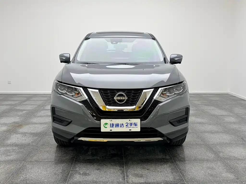 Nissan X-Trail 2025